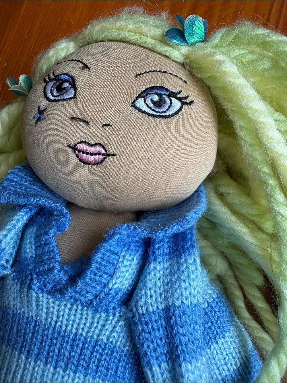 2000’s The Children’s Place Doll